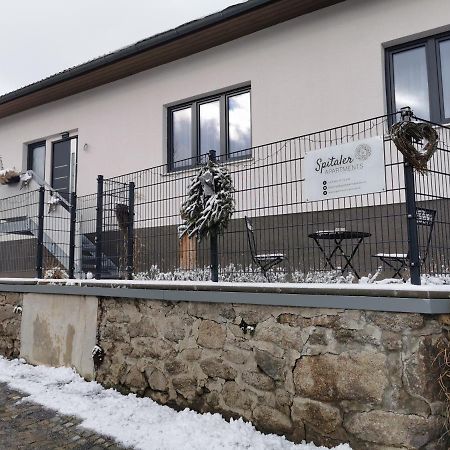 Spitaler Apartments Kirchberg am Walde Εξωτερικό φωτογραφία
