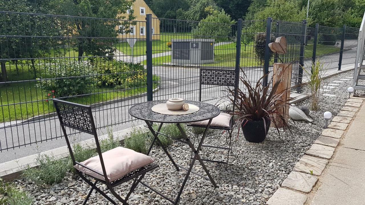 Spitaler Apartments Kirchberg am Walde Εξωτερικό φωτογραφία
